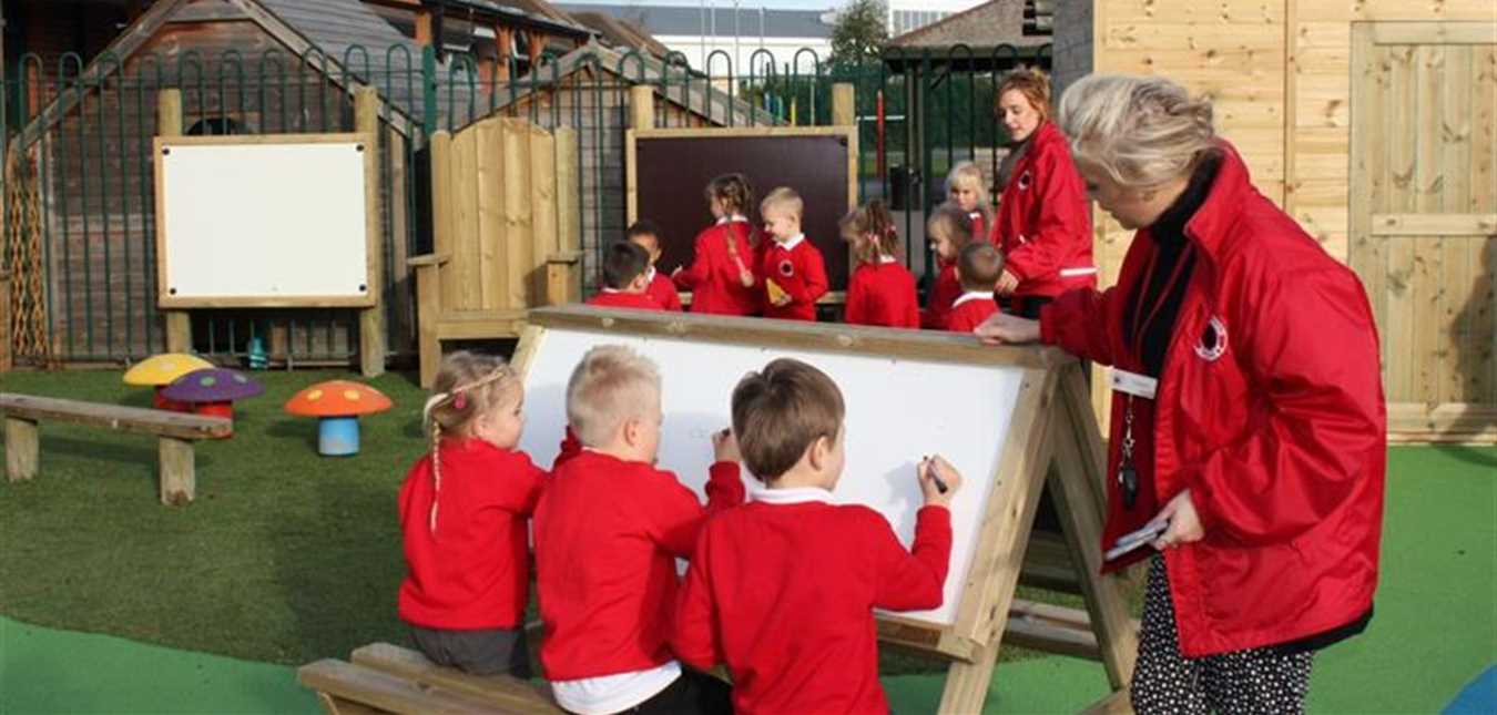 Design Your School Playground to Minimise Bullying